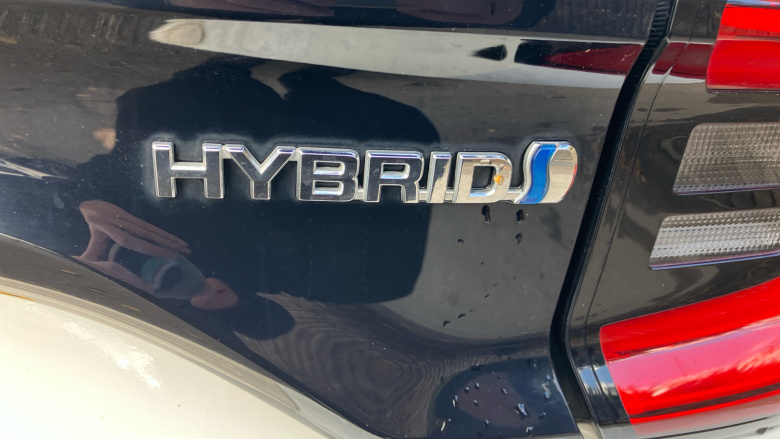 Toyota Yaris 1.5 Hybrid Excel 5dr CVT Hybrid Hatchback